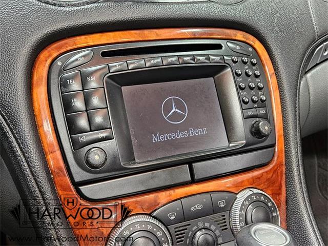 2003 Mercedes-Benz SL500 (CC-2109762) for sale in Cleveland, Ohio