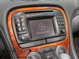 2003 Mercedes-Benz SL500 (CC-2109762) for sale in Cleveland, Ohio