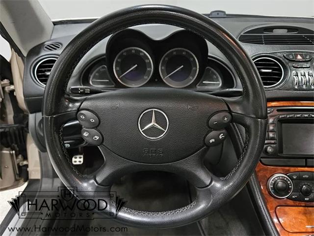 2003 Mercedes-Benz SL500 (CC-2109762) for sale in Cleveland, Ohio