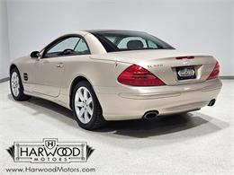 2003 Mercedes-Benz SL500 (CC-2109762) for sale in Cleveland, Ohio