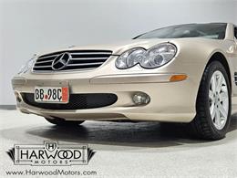 2003 Mercedes-Benz SL500 (CC-2109762) for sale in Cleveland, Ohio