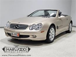 2003 Mercedes-Benz SL500 (CC-2109762) for sale in Cleveland, Ohio