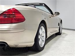 2003 Mercedes-Benz SL500 (CC-2109762) for sale in Cleveland, Ohio
