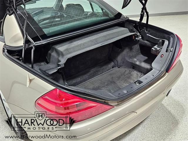 2003 Mercedes-Benz SL500 (CC-2109762) for sale in Cleveland, Ohio