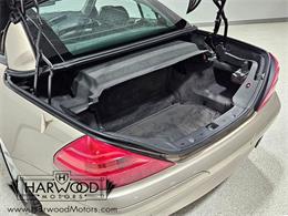 2003 Mercedes-Benz SL500 (CC-2109762) for sale in Cleveland, Ohio