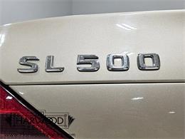 2003 Mercedes-Benz SL500 (CC-2109762) for sale in Cleveland, Ohio