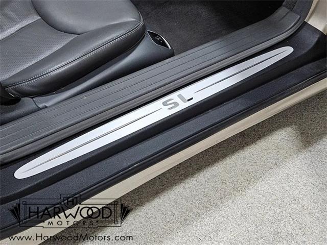 2003 Mercedes-Benz SL500 (CC-2109762) for sale in Cleveland, Ohio