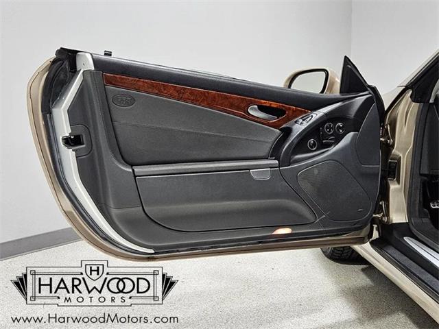 2003 Mercedes-Benz SL500 (CC-2109762) for sale in Cleveland, Ohio