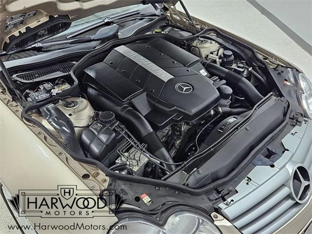 2003 Mercedes-Benz SL500 (CC-2109762) for sale in Cleveland, Ohio