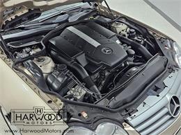 2003 Mercedes-Benz SL500 (CC-2109762) for sale in Cleveland, Ohio