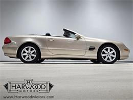 2003 Mercedes-Benz SL500 (CC-2109762) for sale in Cleveland, Ohio