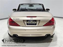 2003 Mercedes-Benz SL500 (CC-2109762) for sale in Cleveland, Ohio