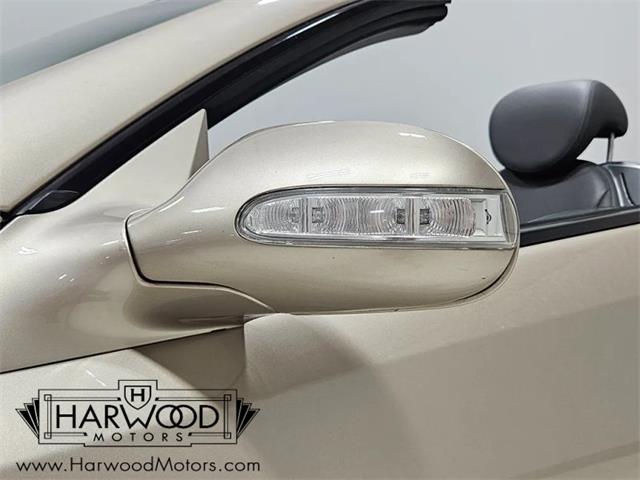 2003 Mercedes-Benz SL500 (CC-2109762) for sale in Cleveland, Ohio