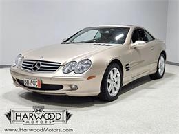 2003 Mercedes-Benz SL500 (CC-2109762) for sale in Cleveland, Ohio