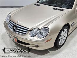 2003 Mercedes-Benz SL500 (CC-2109762) for sale in Cleveland, Ohio