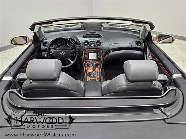 2003 Mercedes-Benz SL500 (CC-2109762) for sale in Cleveland, Ohio