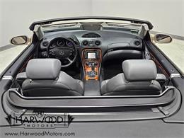2003 Mercedes-Benz SL500 (CC-2109762) for sale in Cleveland, Ohio