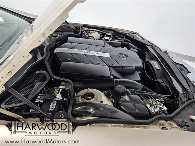 2003 Mercedes-Benz SL500 (CC-2109762) for sale in Cleveland, Ohio