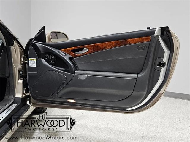 2003 Mercedes-Benz SL500 (CC-2109762) for sale in Cleveland, Ohio