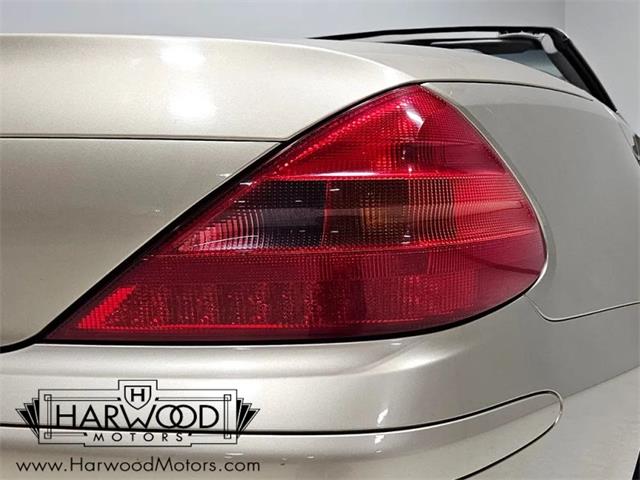 2003 Mercedes-Benz SL500 (CC-2109762) for sale in Cleveland, Ohio