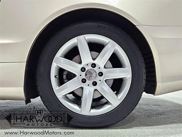 2003 Mercedes-Benz SL500 (CC-2109762) for sale in Cleveland, Ohio