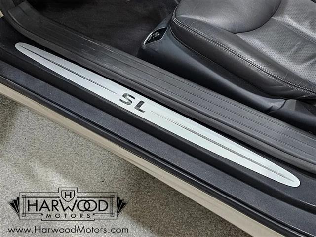 2003 Mercedes-Benz SL500 (CC-2109762) for sale in Cleveland, Ohio
