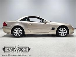 2003 Mercedes-Benz SL500 (CC-2109762) for sale in Cleveland, Ohio