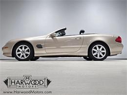 2003 Mercedes-Benz SL500 (CC-2109762) for sale in Cleveland, Ohio