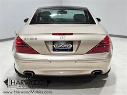 2003 Mercedes-Benz SL500 (CC-2109762) for sale in Cleveland, Ohio