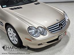 2003 Mercedes-Benz SL500 (CC-2109762) for sale in Cleveland, Ohio