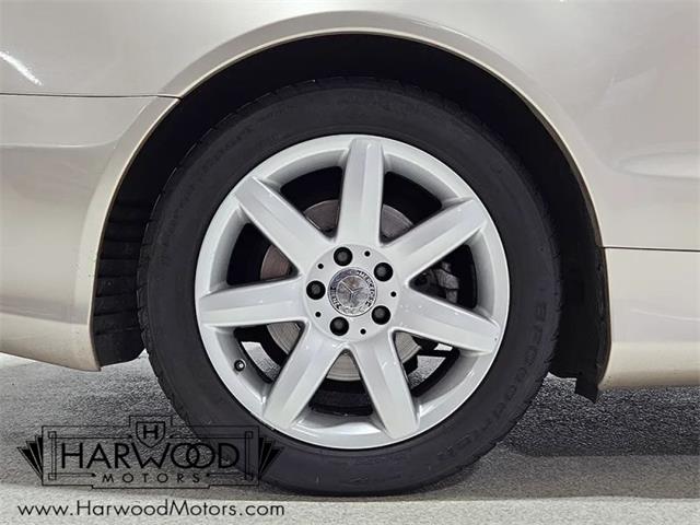 2003 Mercedes-Benz SL500 (CC-2109762) for sale in Cleveland, Ohio