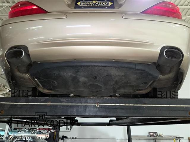 2003 Mercedes-Benz SL500 (CC-2109762) for sale in Cleveland, Ohio