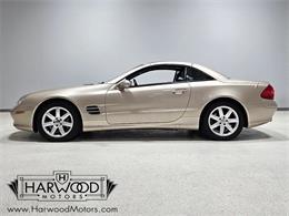2003 Mercedes-Benz SL500 (CC-2109762) for sale in Cleveland, Ohio
