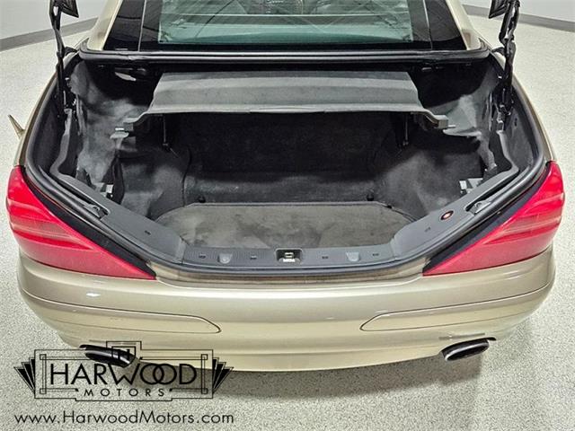 2003 Mercedes-Benz SL500 (CC-2109762) for sale in Cleveland, Ohio