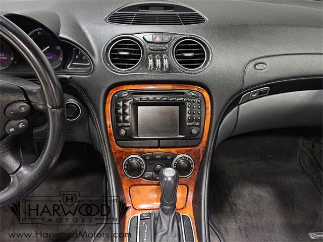 2003 Mercedes-Benz SL500 (CC-2109762) for sale in Cleveland, Ohio