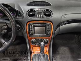 2003 Mercedes-Benz SL500 (CC-2109762) for sale in Cleveland, Ohio