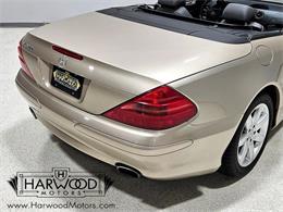 2003 Mercedes-Benz SL500 (CC-2109762) for sale in Cleveland, Ohio