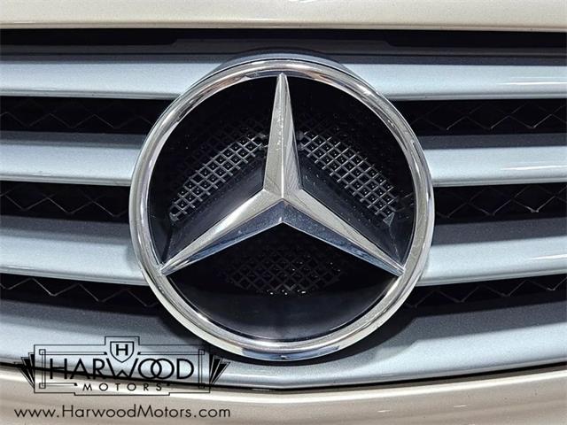 2003 Mercedes-Benz SL500 (CC-2109762) for sale in Cleveland, Ohio