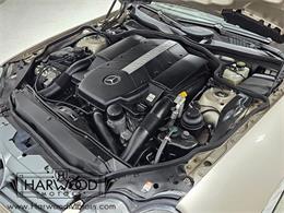 2003 Mercedes-Benz SL500 (CC-2109762) for sale in Cleveland, Ohio