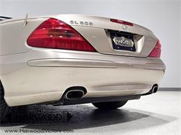 2003 Mercedes-Benz SL500 (CC-2109762) for sale in Cleveland, Ohio