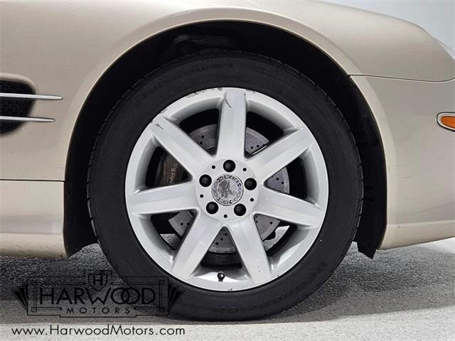 2003 Mercedes-Benz SL500 (CC-2109762) for sale in Cleveland, Ohio