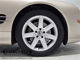 2003 Mercedes-Benz SL500 (CC-2109762) for sale in Cleveland, Ohio