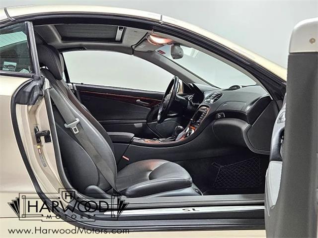2003 Mercedes-Benz SL500 (CC-2109762) for sale in Cleveland, Ohio
