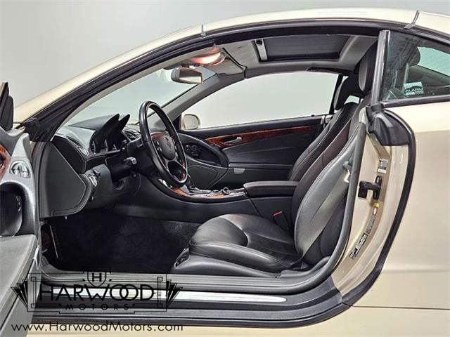 2003 Mercedes-Benz SL500 (CC-2109762) for sale in Cleveland, Ohio