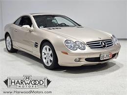 2003 Mercedes-Benz SL500 (CC-2109762) for sale in Cleveland, Ohio