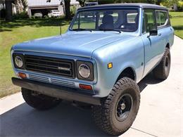 1978 International Scout II (CC-2109763) for sale in Mansfield, Texas