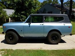 1978 International Scout II (CC-2109763) for sale in Mansfield, Texas