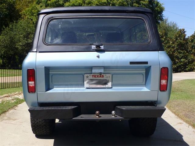 1978 International Scout II (CC-2109763) for sale in Mansfield, Texas