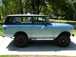 1978 International Scout II (CC-2109763) for sale in Mansfield, Texas