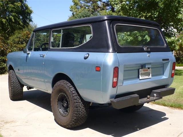 1978 International Scout II (CC-2109763) for sale in Mansfield, Texas